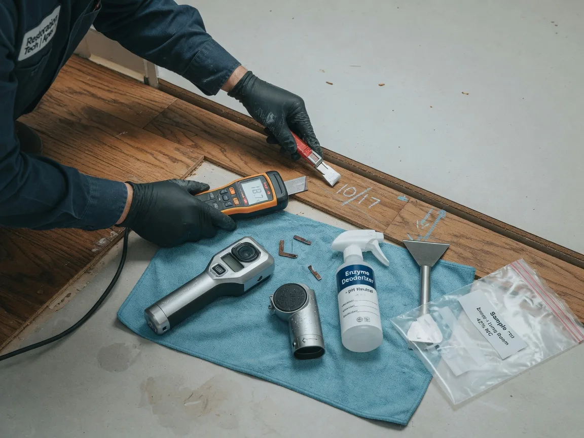 Why choose Water Damage Repair in West Alexander, PA